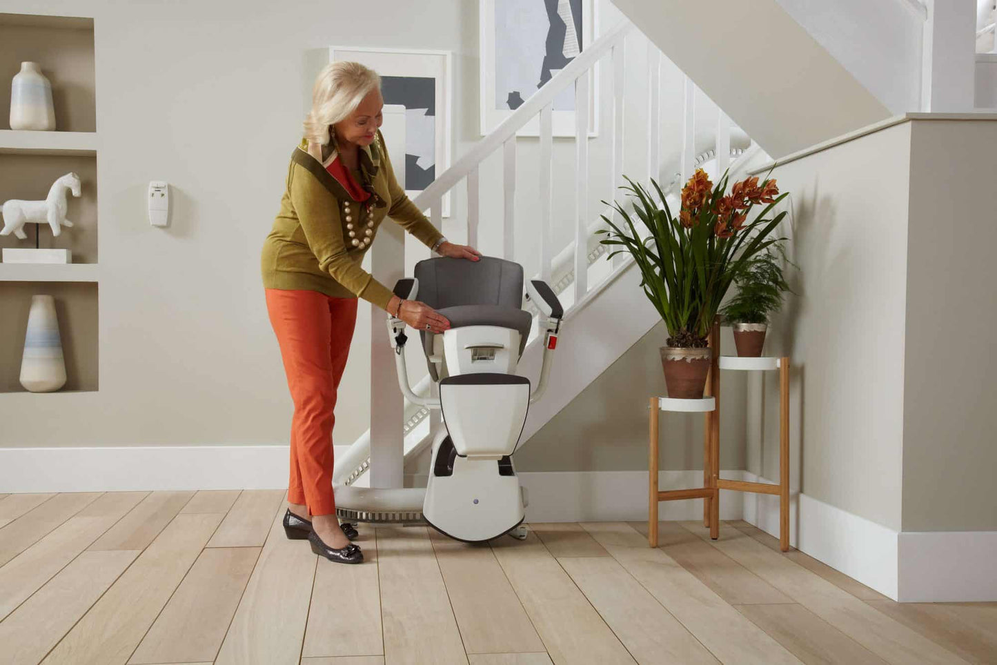 Stair Lift Example