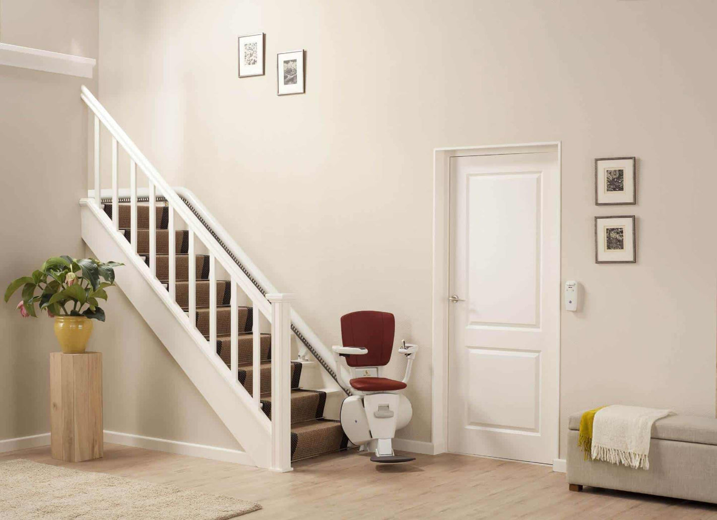 Stair Lift Example