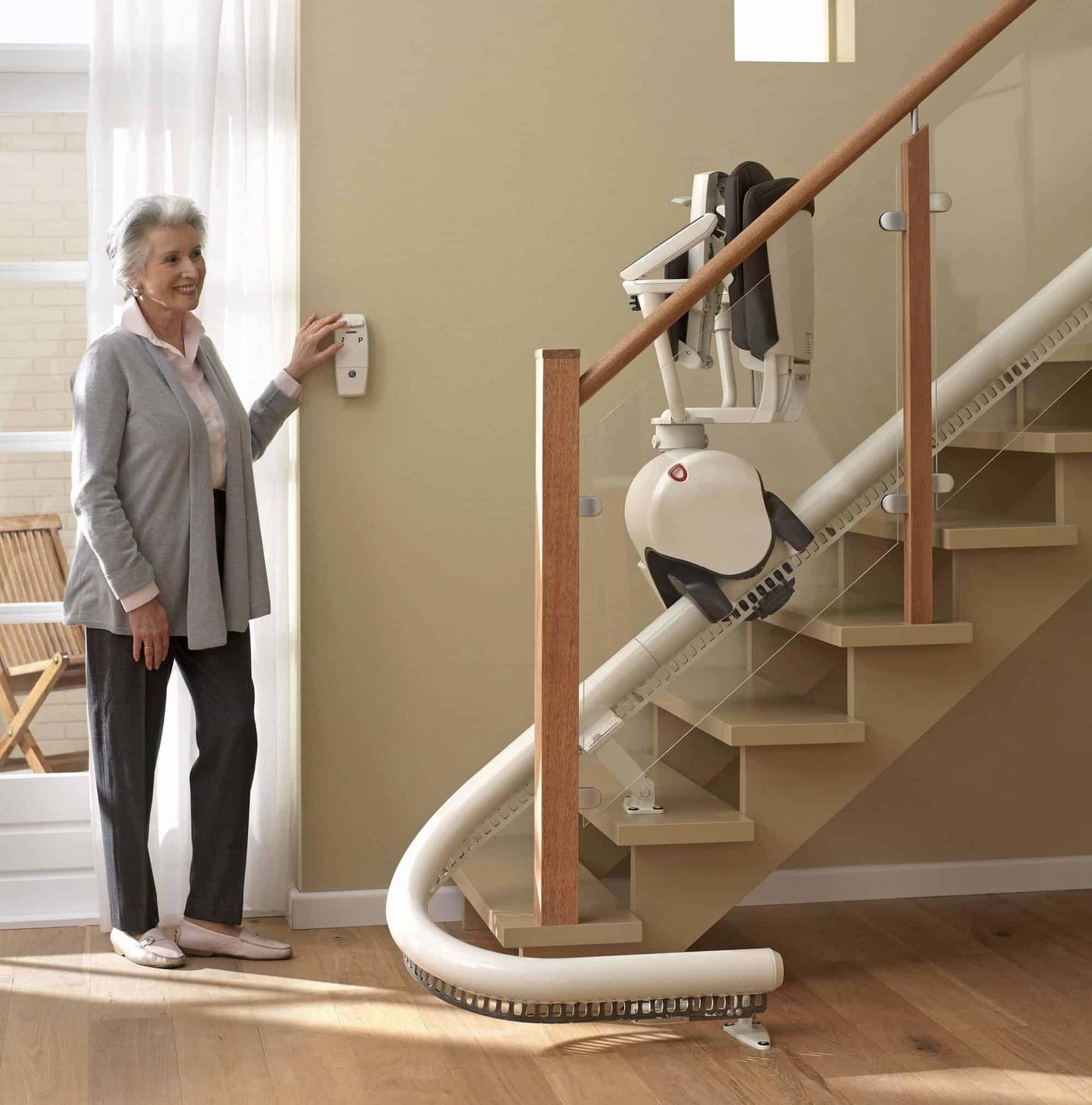 Stair Lift Example