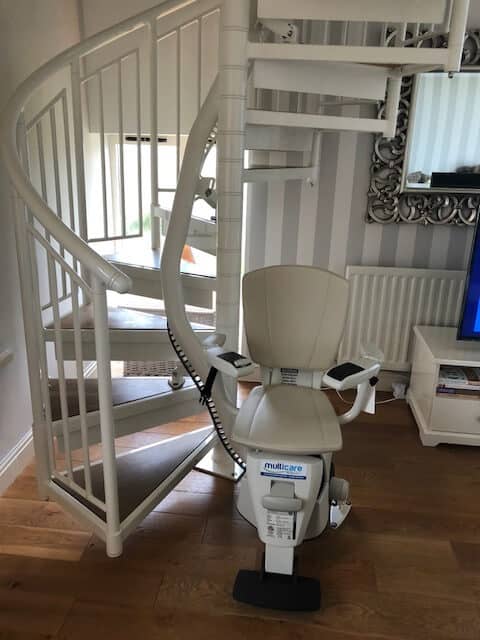 Stair Lift Example