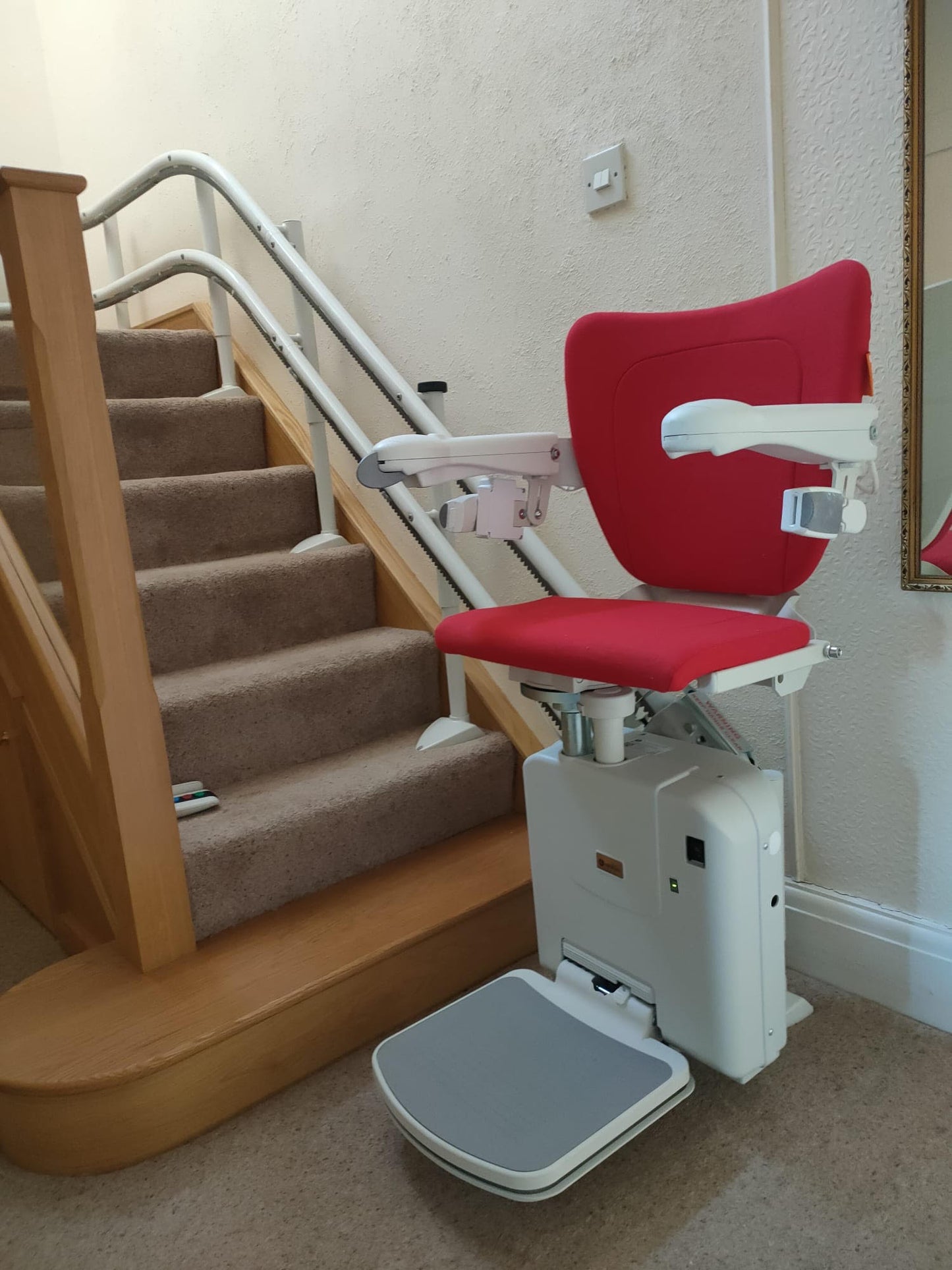 Stair Lift Example