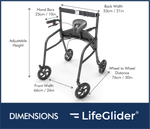 Rent a LifeGlider - UK Only