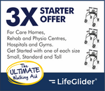 LifeGlider X3 - Trade Offer