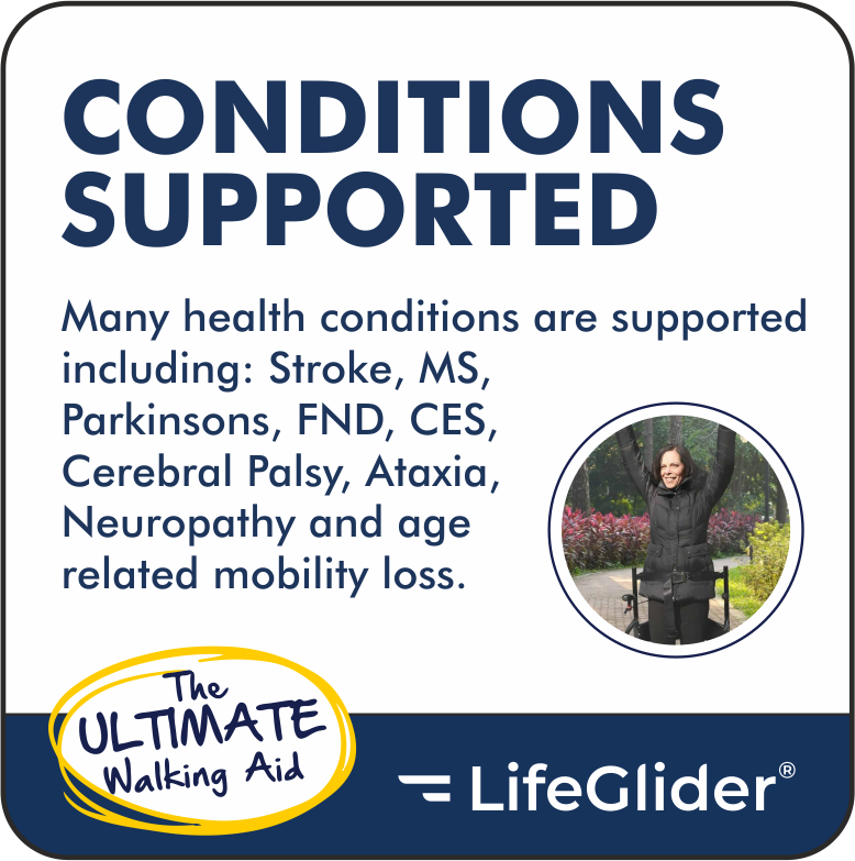 LifeGlider (February Stock) (CN 9021.10.1000)