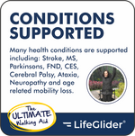 LifeGlider (February Stock) (CN 9021.10.1000)