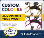 Rent a LifeGlider - UK Only