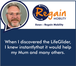 Rent a LifeGlider - UK Only