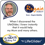 LifeGlider (February Stock) (CN 9021.10.1000)