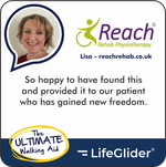 LifeGlider (February Stock) (CN 9021.10.1000)