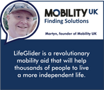Rent a LifeGlider - UK Only