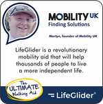 LifeGlider (February Stock) (CN 9021.10.1000)