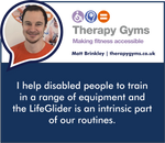 Rent a LifeGlider - UK Only