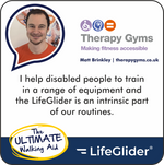 LifeGlider (February Stock) (CN 9021.10.1000)