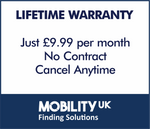 Rent a LifeGlider - UK Only