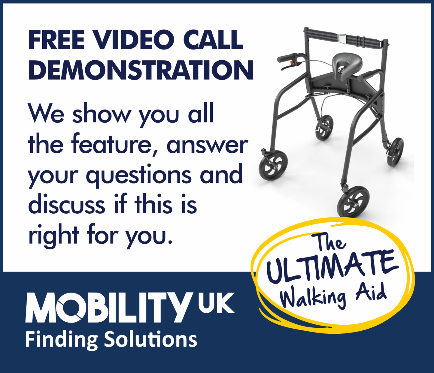 Rent a LifeGlider - UK Only