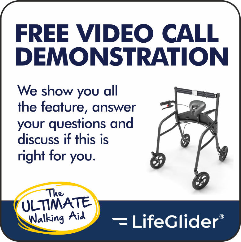 LifeGlider (February Stock) (CN 9021.10.1000)