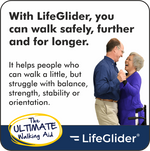 LifeGlider Pro - Medical Rental