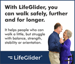 Rent a LifeGlider - UK Only