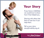 Rent a LifeGlider - UK Only