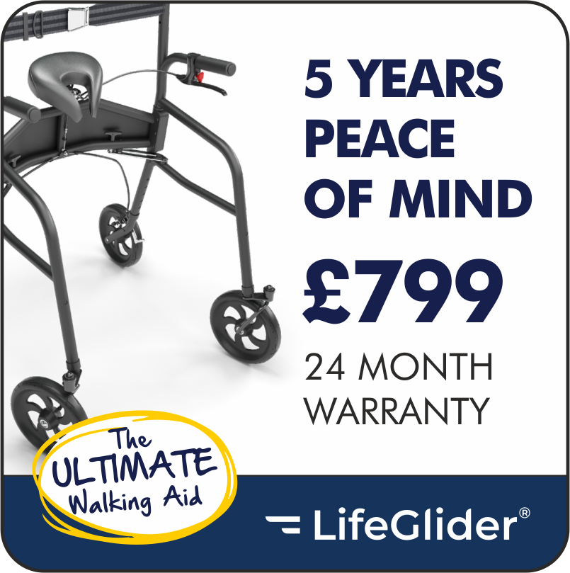 LifeGlider (February Stock) (CN 9021.10.1000)