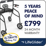 LifeGlider (February Stock) (CN 9021.10.1000)