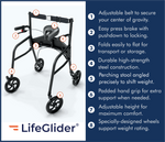 Rent a LifeGlider - UK Only