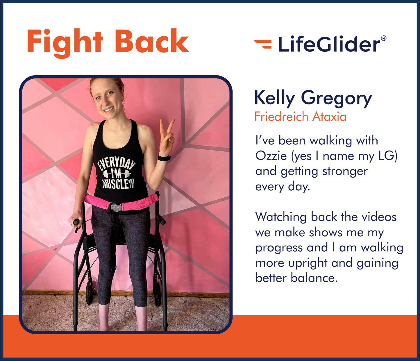 LifeGlider X3 - Trade Offer