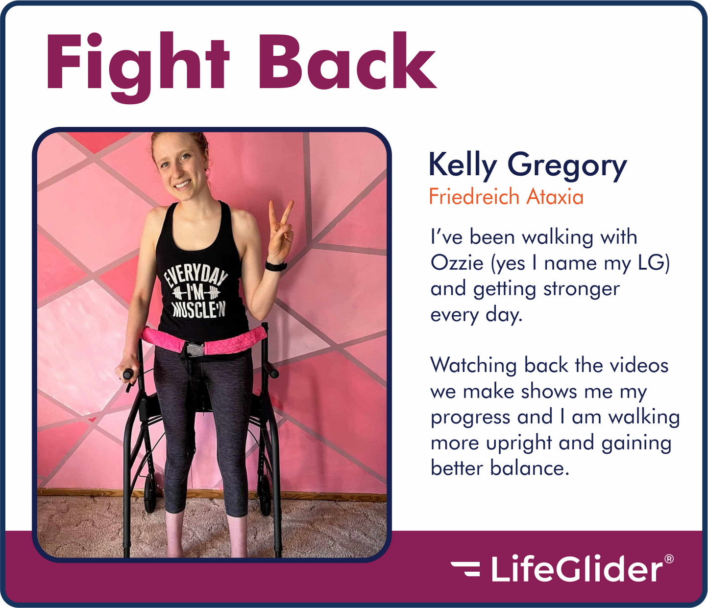 Rent a LifeGlider - UK Only