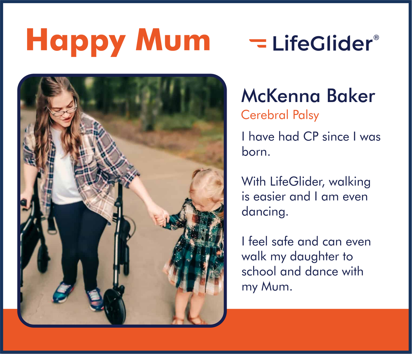 LifeGlider X3 - Trade Offer