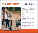 LifeGlider X3 - Trade Offer