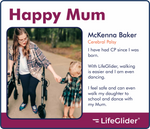 Rent a LifeGlider - UK Only
