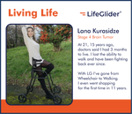 LifeGlider X3 - Trade Offer