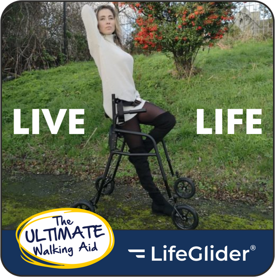 LifeGlider (February Stock) (CN 9021.10.1000) – MOBILITY UK