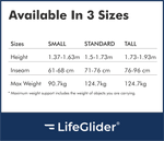 Rent a LifeGlider - UK Only