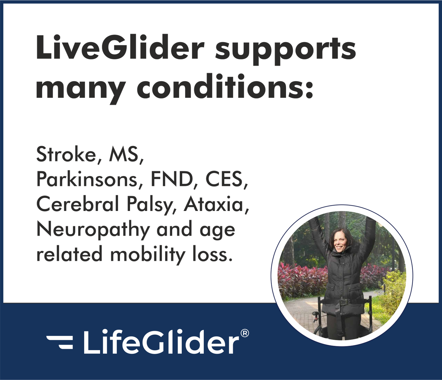 LifeGlider X3 - Trade Offer