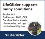 Rent a LifeGlider - UK Only