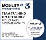 CPD Team Training with LifeGlider