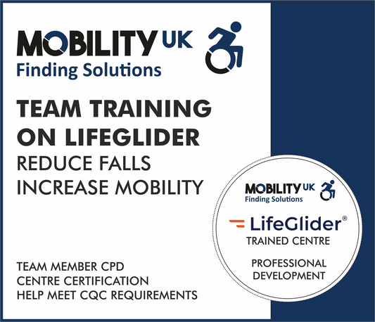 CPD Team Training with LifeGlider
