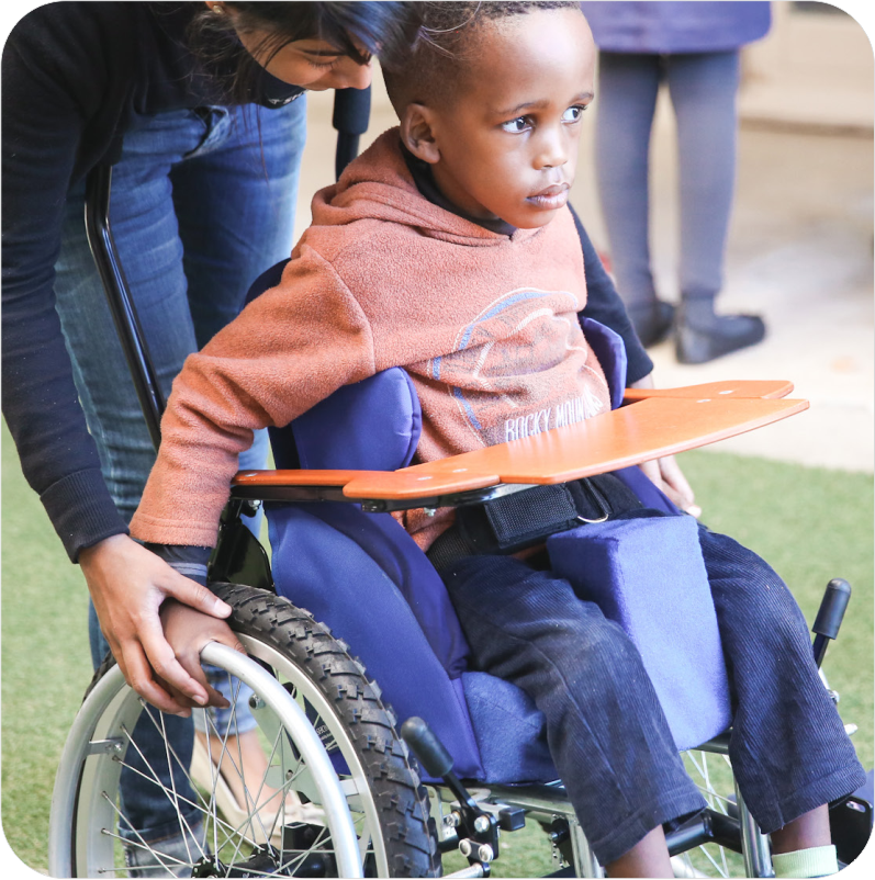 Sully Active Wheelchair