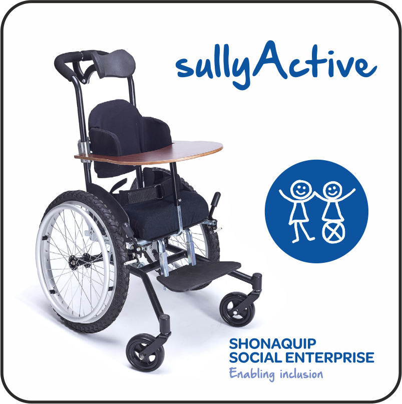 Sully Active Wheelchair
