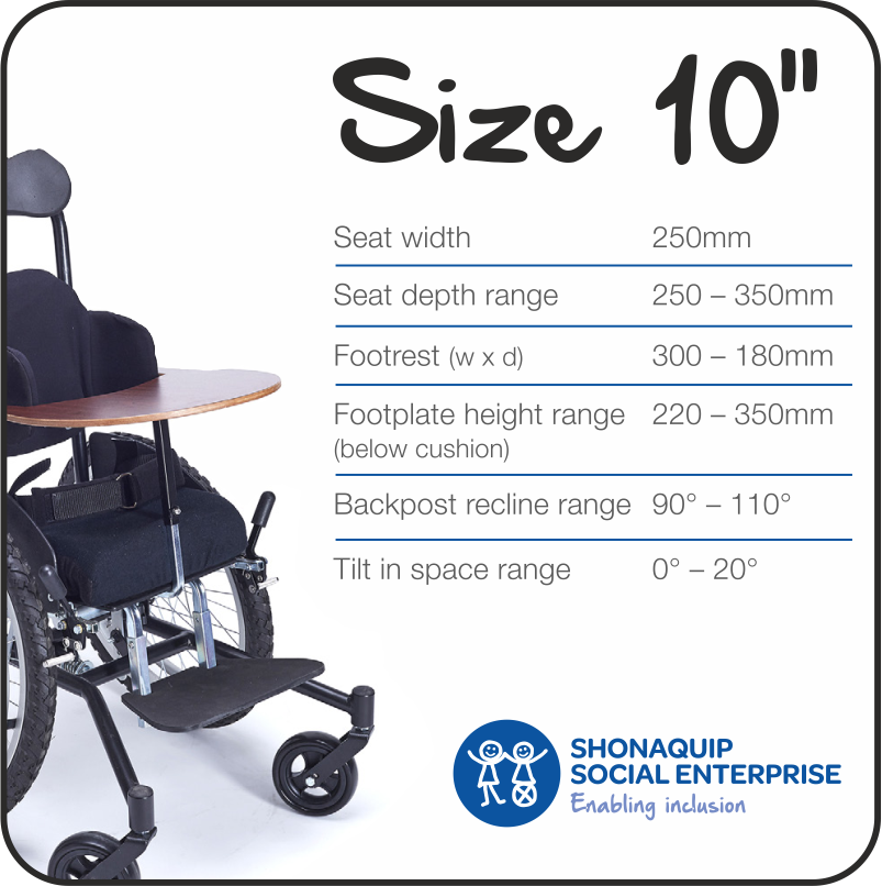 Sully Active Wheelchair