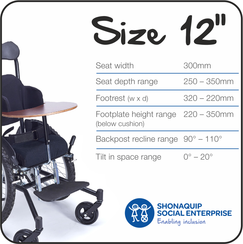 Sully Active Wheelchair