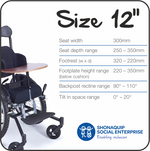 Sully Active Wheelchair