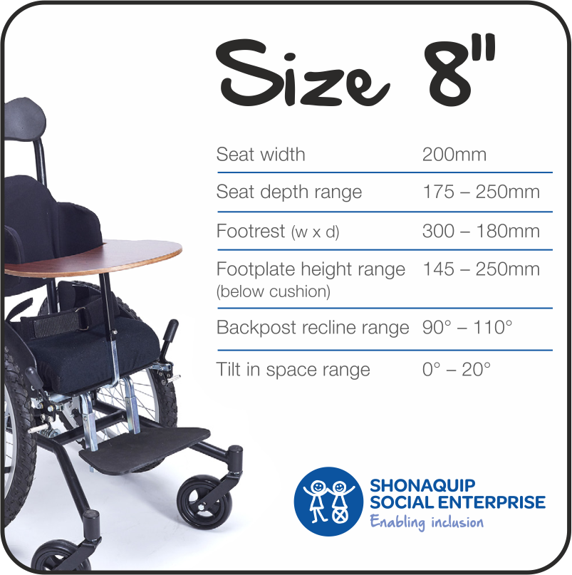 Sully Active Wheelchair