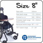 Sully Active Wheelchair