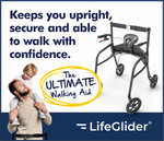 Rent a LifeGlider - UK Only